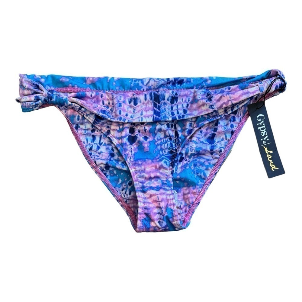 Gypsy 05 Sand Tie Dye Bikini Bottom NWT